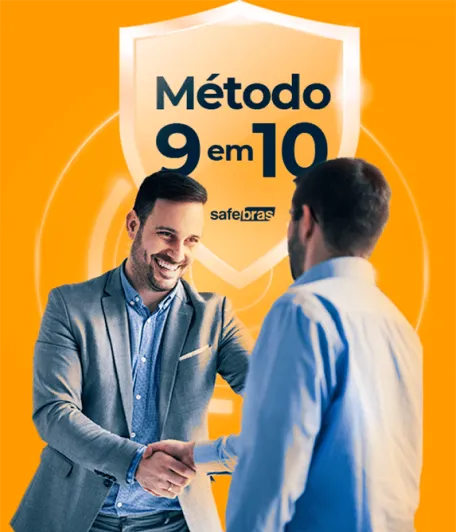 Método 9 em 10 Safebras